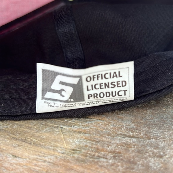 Snap On Racing 🔧 Hat - Picture 4 of 4